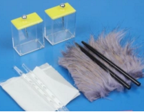 箔片驗電器器材套件
