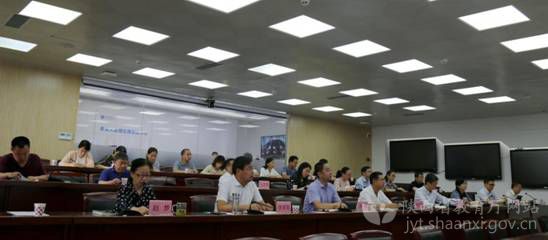 陜西省教育技術(shù)裝備會召開 中小學(xué)智慧校園建設(shè)工作啟動(dòng)